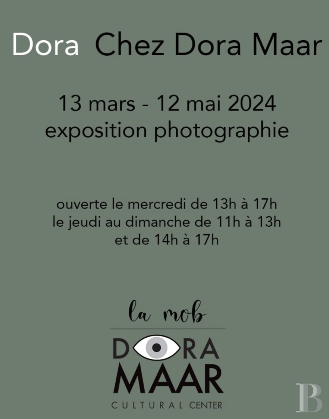 A 17th-century town house with Italian accents in Ménerbes, in the Vaucluse  - photo  n°1